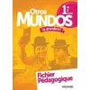 Image de Espagnol 1re A2+>B1 Otros Mundos ¡A Descubrir! - Fichier Pédagogique en occasion ou reconditionné