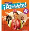 Image de Espagnol 4e A1-A2 Cycle 4 ¡ Atrévete ! en occasion ou reconditionné
