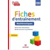 Image de Outils Pour Les Maths Cm2 Cycle 3 - Fiches D'entraînement - Edition 2021 en occasion ou reconditionné