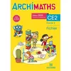 Image de Archimaths Ce2 - Fichier + Mémo Des Maths - Edition 2020 en occasion ou reconditionné
