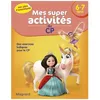 Image de Mes Super ActivitÃ©s Du Cp 6-7 Ans - Princesses, Licornes Et FÃ©es en occasion ou reconditionné