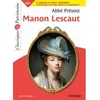 Image de Manon Lescaut - Edition 2022-2023 - Roman de la passion amoureuse - Abbé Prévost