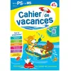 Image de Cahier de vacances 2023 de la PS vers la MS 3-4 ans