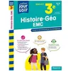 Image de Cahier Du Jour/Cahier Du Soir Histoire-GÃ©ographie-Emc 3e Brevet - Edition 2023 en occasion ou reconditionné