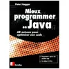 Image de Mieux Programmer En Java - 68 Astuces Pour Optimiser Son Code en occasion ou reconditionné