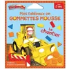 Image de Mes Tableaux En Gommettes Mousse - Le Chantier en occasion ou reconditionné