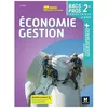 Image de Economie Gestion 2de Bac Pro Industriels Et Assp - Edition 2021 en occasion ou reconditionné