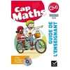 Image de Cap Maths Cm1 - Guide De L'enseignant (1 Cd-Rom) - Edition 2017 en occasion ou reconditionné