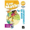 Image de Cap Maths Cm2 - Guide De L'enseignant (1 Cd-Rom) - Edition 2017 en occasion ou reconditionné