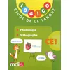 Image de Etude De La Langue Ce1 Logico - Phonologie, Orthographe - Edition 2018 en occasion ou reconditionné