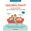 Image de Livre - Charline Vermont - Corps amour sexualité - 120 questions - Edition 2022 - Pédagogique