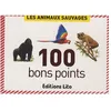 Image de Les Animaux Sauvages - 100 Bons Points en occasion ou reconditionné