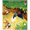 Image de Les Fables De La Fontaine Autocollants - Le Corbeau Et Le Renard en occasion ou reconditionné