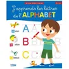 Image de J'apprends Les Lettres De L'alphabet - Couverture Bleue en occasion ou reconditionné