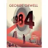 Image de Roman graphique - 1984 - George Orwell - Chef-doeuvre du xxème siècle