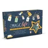 Image de Magic Life - La Guirlande Good Vibes Qui Illumine Votre Quotidien ! Coffret Avec 1 Guirlande Lumineuse, 20 Cartes Et 1 Livre en occasion ou reconditionné
