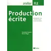 Image de Production Ãcrite Niveaux B1/B2 Du Cadre EuropÃ©en Commun De RÃ©fÃ©rence en occasion ou reconditionné