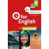 Image de E For English 4e A2>B1 - Workbook en occasion ou reconditionné