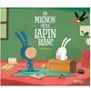 Image de Un Mignon Petit Lapin Blanc en occasion ou reconditionné