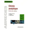 Image de Chimie Analytique - Chimie Des Solutions en occasion ou reconditionné
