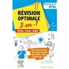 Image de REVISION OPTIMALE 3-EN-1. SEMESTRES 3 ET 4 IFSI Violet Julie