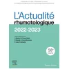 Image de L'actualité Rhumatologique - Edition 2022-2023 en occasion ou reconditionné