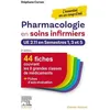 Image de Pharmacologie En Soins Infirmiers - Ue 2.11 En Semestres 1, 3 Et 5 en occasion ou reconditionné