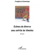 Image de ScÃ¨nes De Divorce Avec EntrÃ©e De TÃ©moins en occasion ou reconditionné