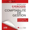 Image de Comptabilité De Gestion - Exercices Avec Corrigés Détaillés - Edition 2022-2023 en occasion ou reconditionné