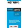 Image de Droit Public - Une Vue Globale Des Grands Principes Du Droit Public - Edition 2024-2025 en occasion ou reconditionné