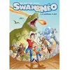 Image de Livre - Swan & Néo - Tome 2 - Les aventuriers du temps - Machine à voyager dans le temps - Aventure fantastique