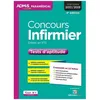 Image de Concours Infirmier - Tests D'aptitude - EntrÃ©e En Ifsi - L'essentiel En 22 Fiches - Edition 2017-2018 en occasion ou reconditionné