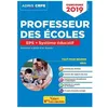 Image de Eps + SystÃ¨me Ãducatif Concours Professeur Des Ãcoles - Entretien Ã Partir D'un Dossier - Edition 2019 en occasion ou reconditionné