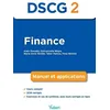Image de Finance Dscg 2 - Manuel Et Applications en occasion ou reconditionné