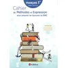 Image de Francais 1re GÃ©nÃ©rale - Cahier De MÃ©thodes Et Expression Pour PrÃ©parer Les Ãpreuves Du Bac - Edition 2022 en occasion ou reconditionné