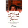 Image de L'Ã©cole De MÃ¨re Coura - Un Voyage Au Coeur Du Pays Profond en occasion ou reconditionné