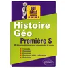Image de Histoire-GÃ©ographie 1re S - 36 Fiches-MÃ©thodes Pour Comprendre Le Cours en occasion ou reconditionné
