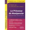 Image de La Princesse De Montpensier, Madame De Lafayette/Bertrand Tavernier Bac L - LittÃ©rature Et Langages De L'image en occasion ou reconditionné