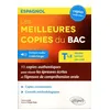 Image de Les Meilleures Copies Du Bac Espagnol Toutes Séries Lv1-Lv2 - 11 Copies Authentiques Pour Réussir Les Épreuves Écrites Et L'épreuve De Compréhension Orale en occasion ou reconditionné