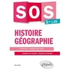 Image de Histoire-GÃ©ographie 1res L/Es en occasion ou reconditionné