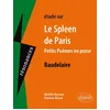 Image de Etude Sur Le Spleen De Paris (Petits PoÃ¨mes De Prose) Baudelaire en occasion ou reconditionné
