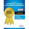 Image de SpÃ©cialitÃ© LittÃ©rature, Langues Et Cultures De L'antiquitÃ© Terminale - Edition 2020 en occasion ou reconditionné