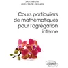 Image de Cours Particuliers De Mathématiques Pour L?Agrégation Interne en occasion ou reconditionné