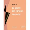 Image de Etude Sur Le DÃ©sert Des Tartares, Dino Buzzati en occasion ou reconditionné