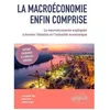 Image de La MacroÃ©conomie Enfin Comprise - La MacroÃ©conomie ExpliquÃ©e Ã Travers L'histoire Et L?ActualitÃ© Ãconomique en occasion ou reconditionné