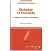 Image de Richesse Et PauvretÃ© - Dialogue Entre Un CaribÃ©en Et Une EuropÃ©enne en occasion ou reconditionné