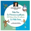 Image de MarlÃ¨ne Jobert Raconte Peter Pan, La Princesse Au Petit Pois, Ali Baba Et Les 40 Voleurs, La Petite SirÃ¨ne - (1 Cd Audio) en occasion ou reconditionné