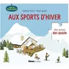 Image de Aux Sports D'hiver - Avec Un Puzzle Surprise en occasion ou reconditionné