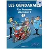 Image de Les Gendarmes - Tome 9 - Un Homme Donneur ! en occasion ou reconditionné