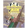 Image de Les Compagnons De La Cigogne - Tome 1 - Le Lac Des DamnÃ©s en occasion ou reconditionné